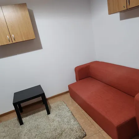 Apartment Central Studio